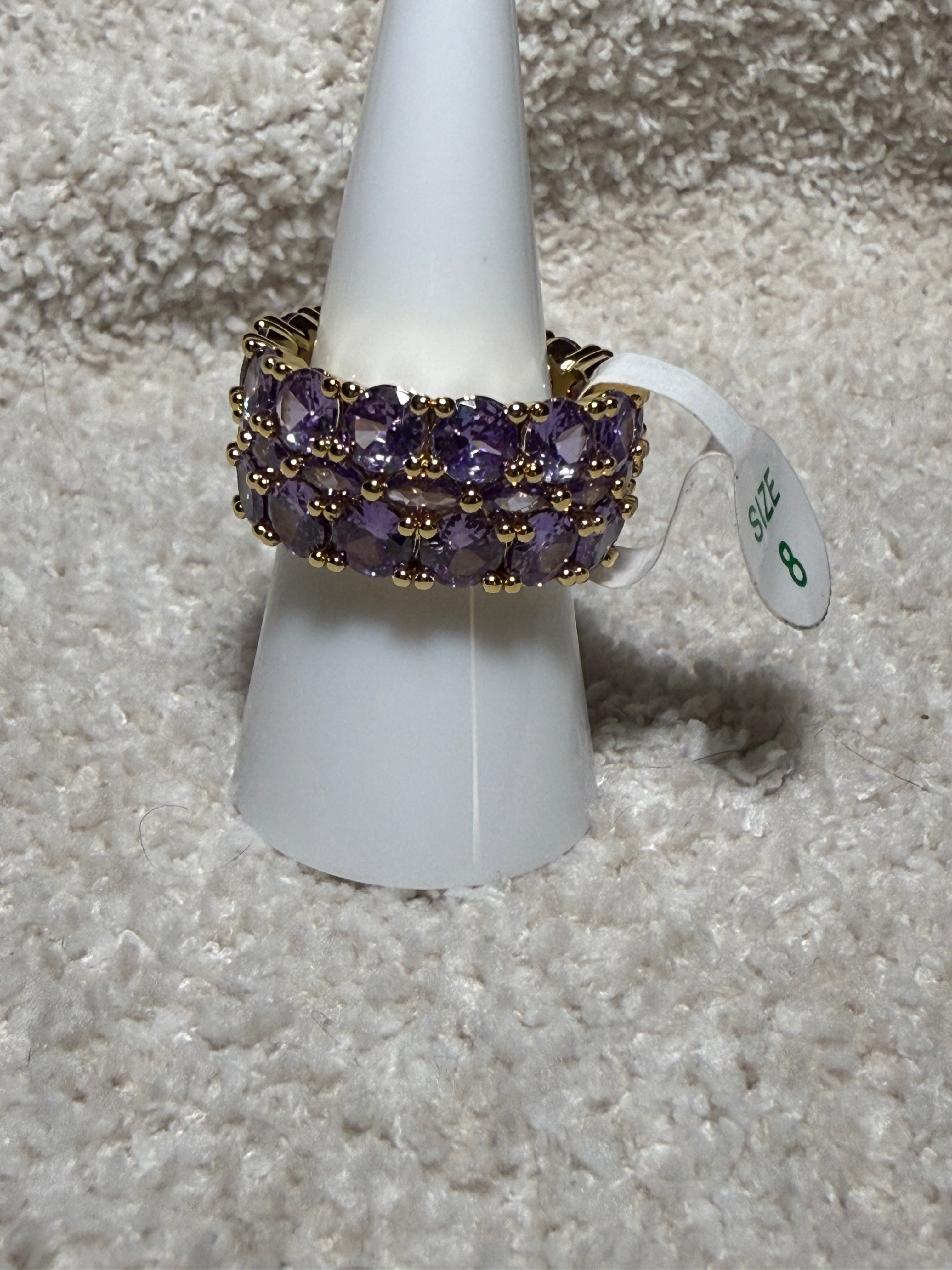 Starry Summer Nights - Size 8