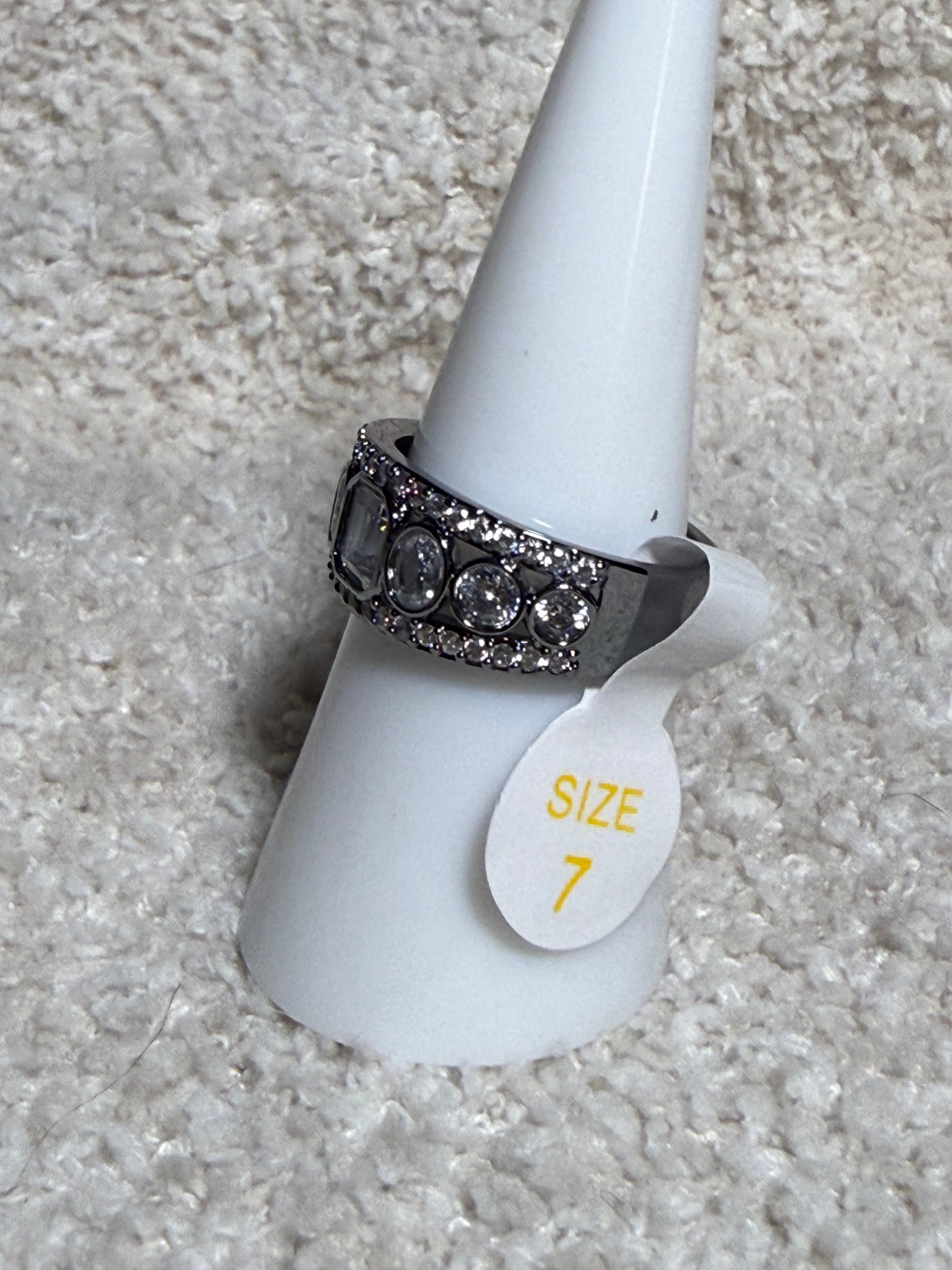 The Eden Ring - Size 7