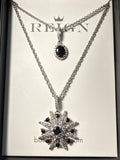 A Queen’s Pendant - Reign Collection