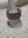 Starry Summer Nights - Size 8