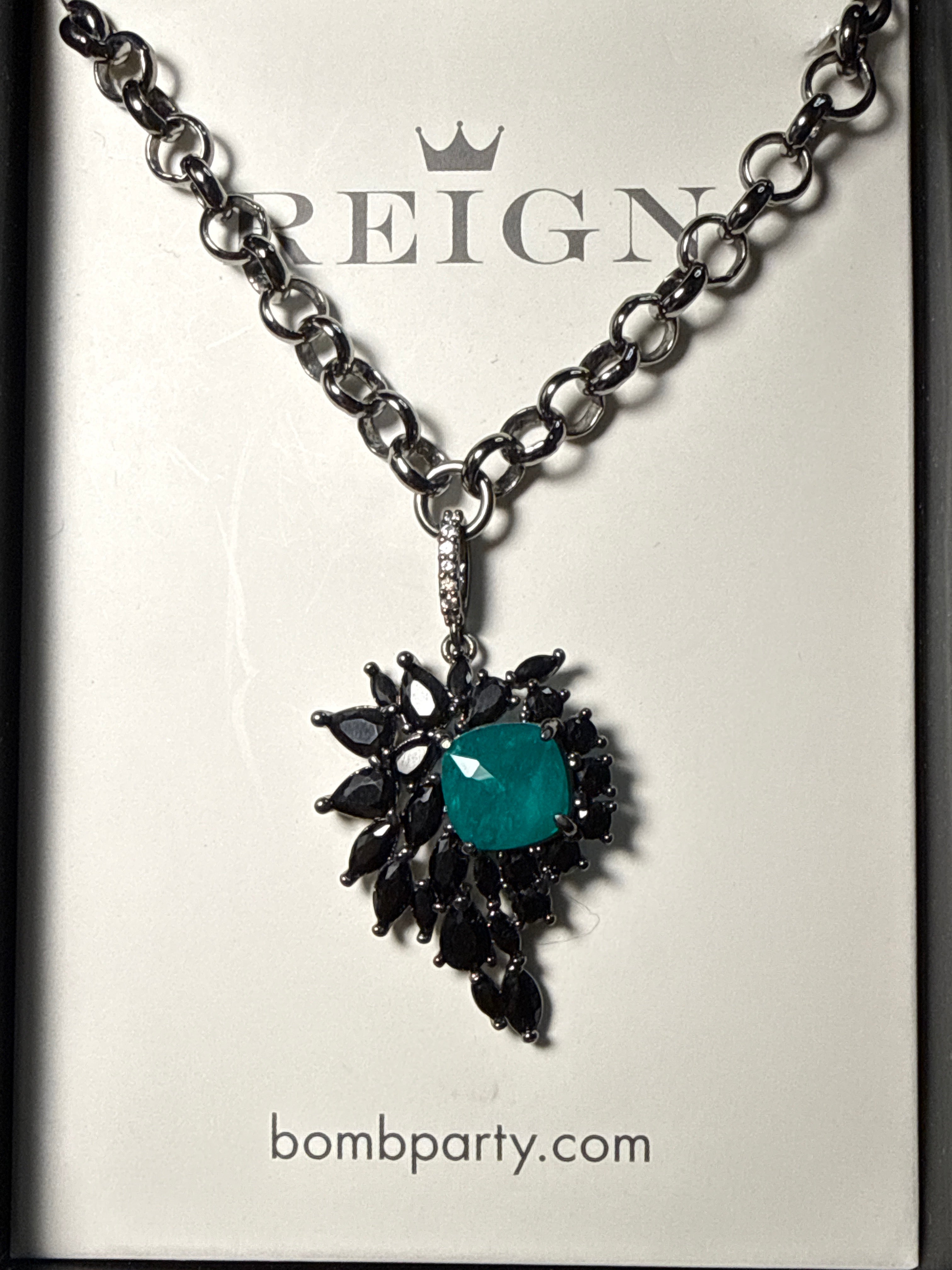 Never Fear The Flames - Reign Collection