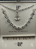 Luxe Layers - Nautical Dreams