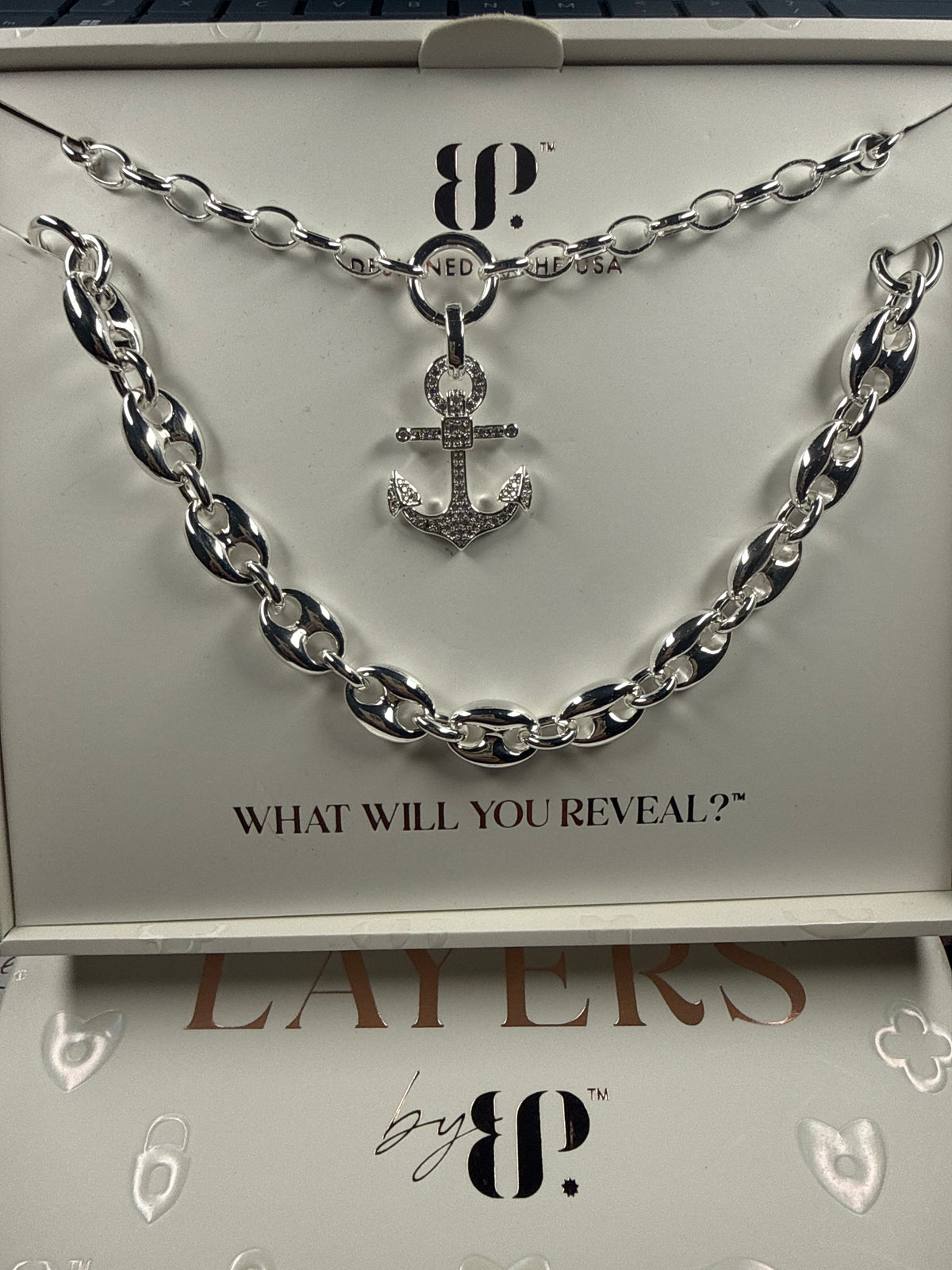 Luxe Layers - Nautical Dreams