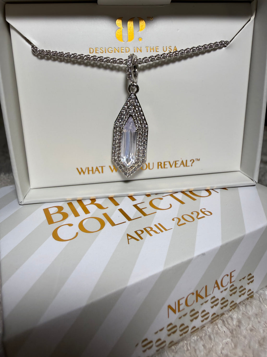 The Eden Necklace