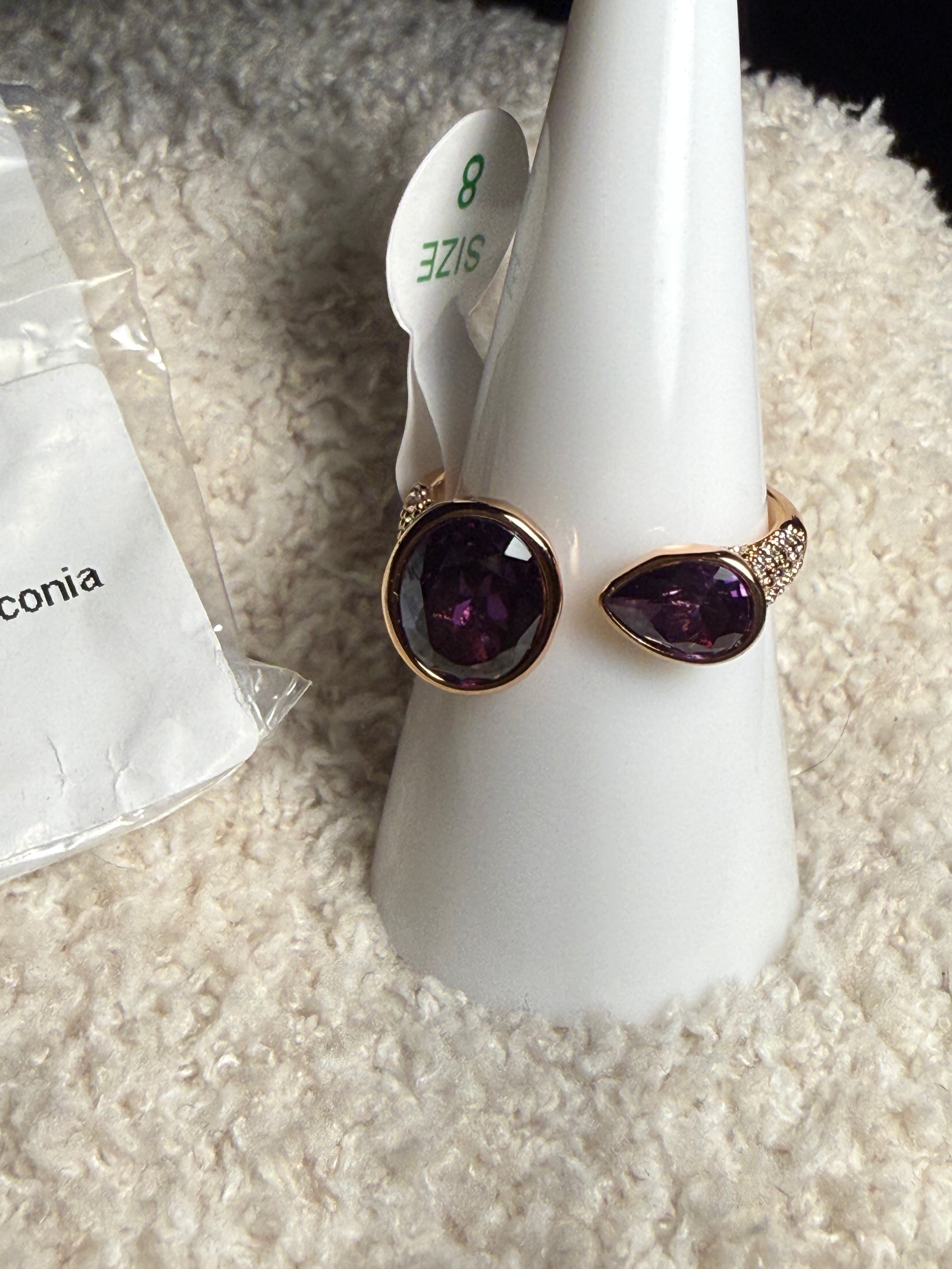 Once & Again - Size 8