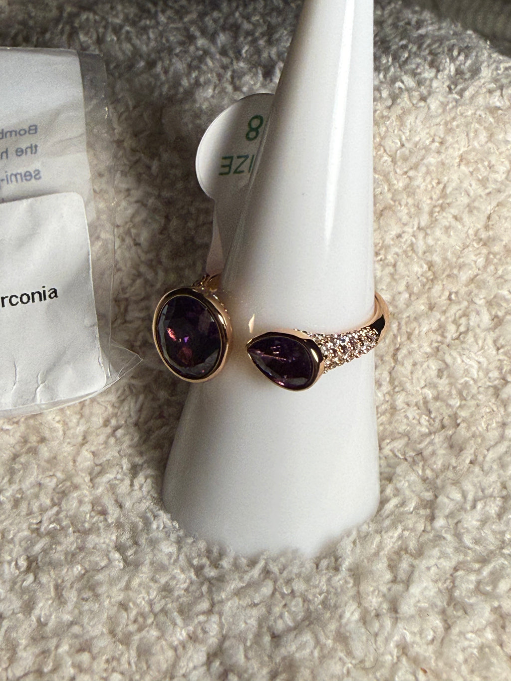 Once & Again - Size 8