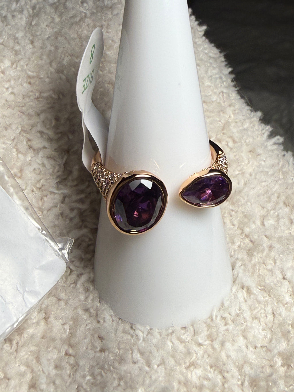 Once & Again - Size 8