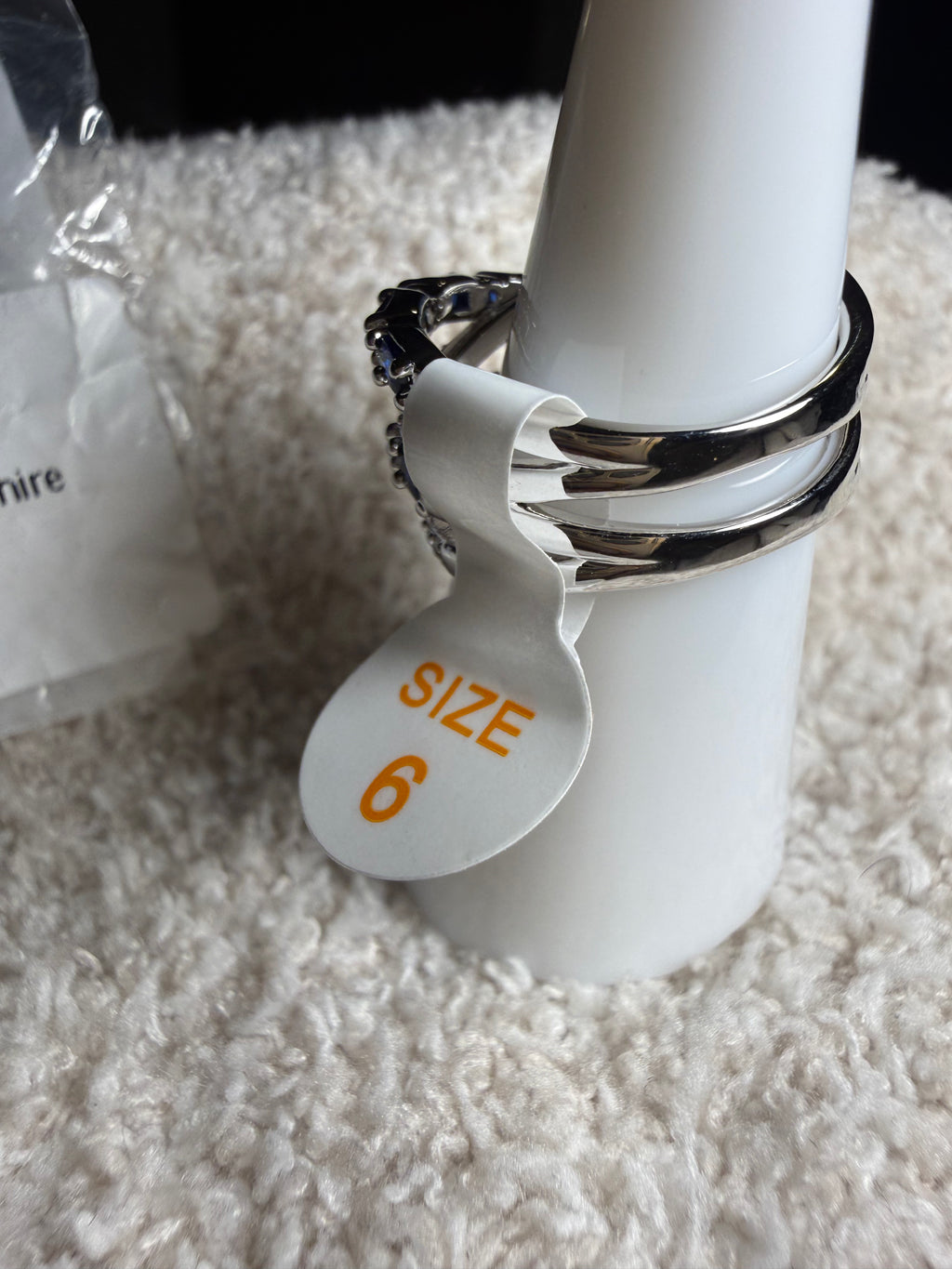 Tell Me You Love Me - Size 6