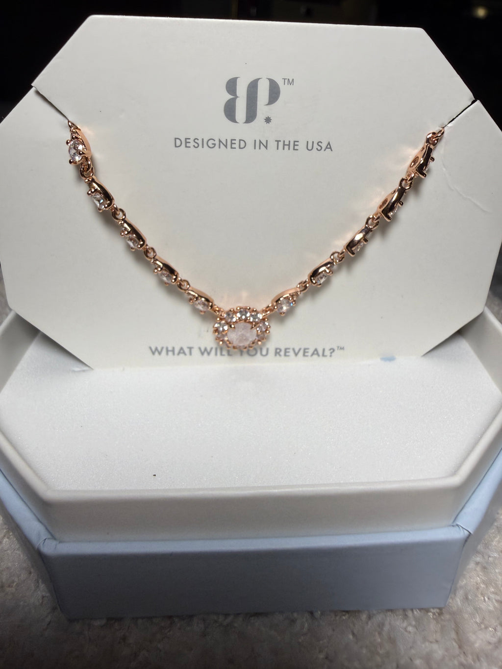 Opal & Diamond CZ