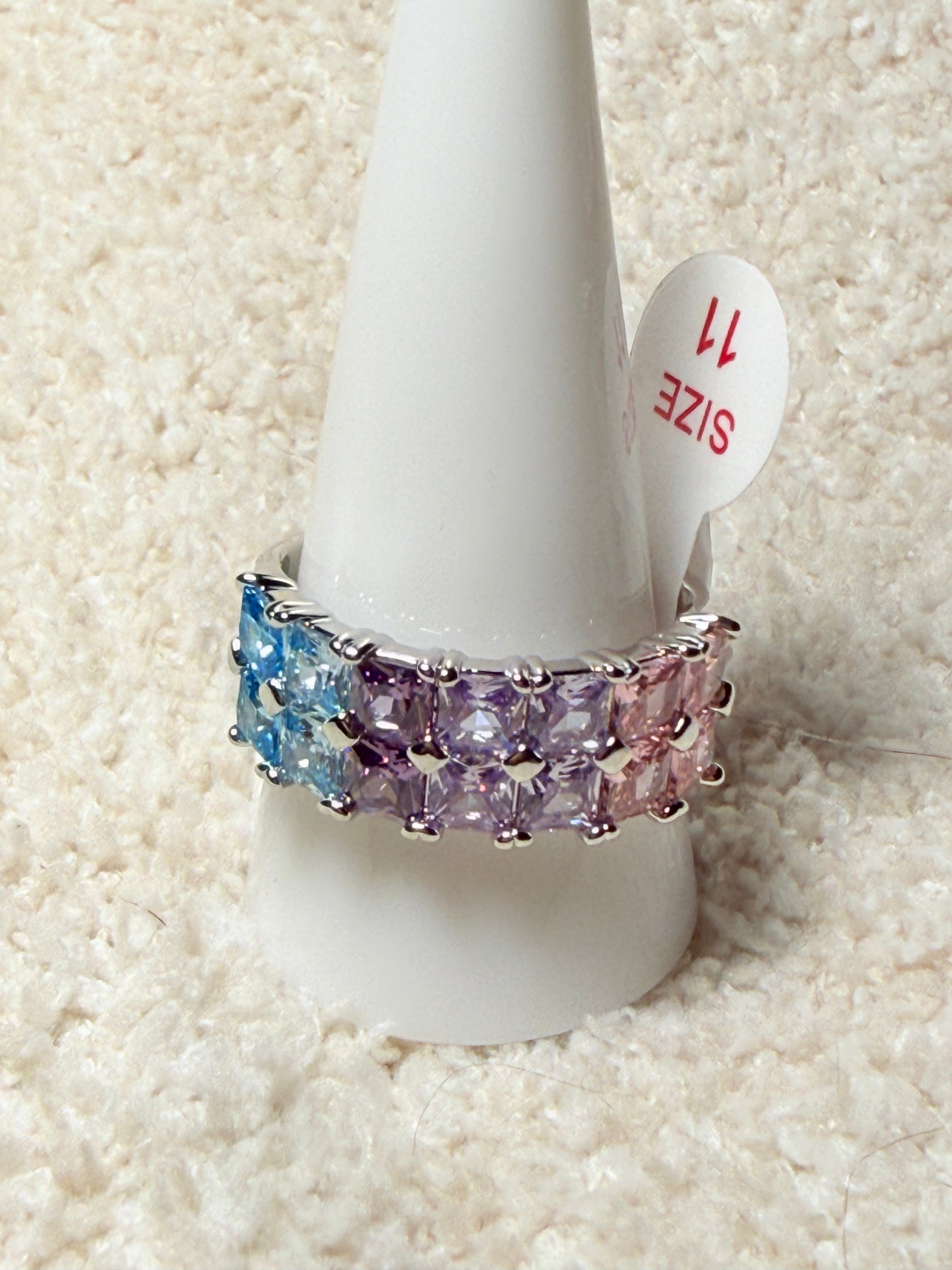 The Bethany Ring - Size 11