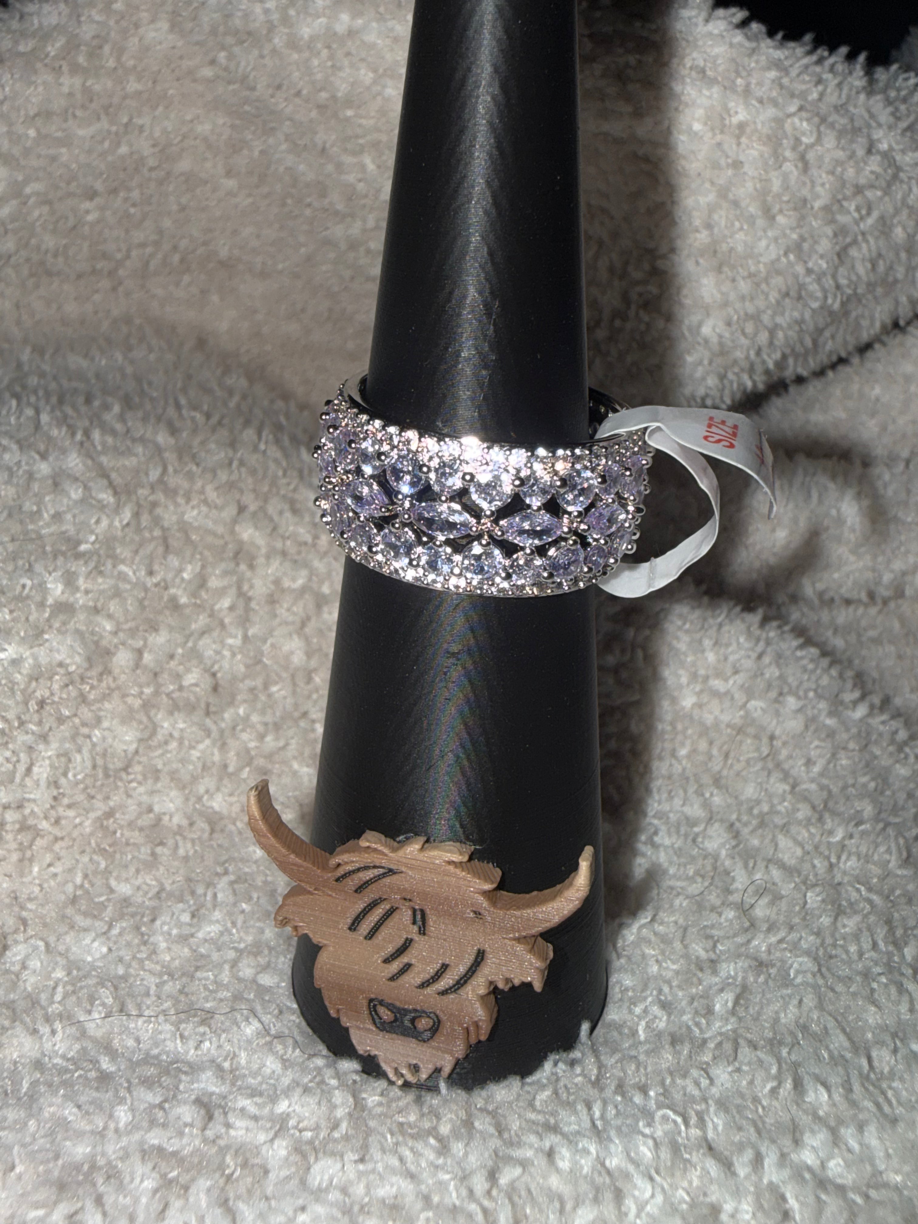 Celestial Sparkle - Size 10