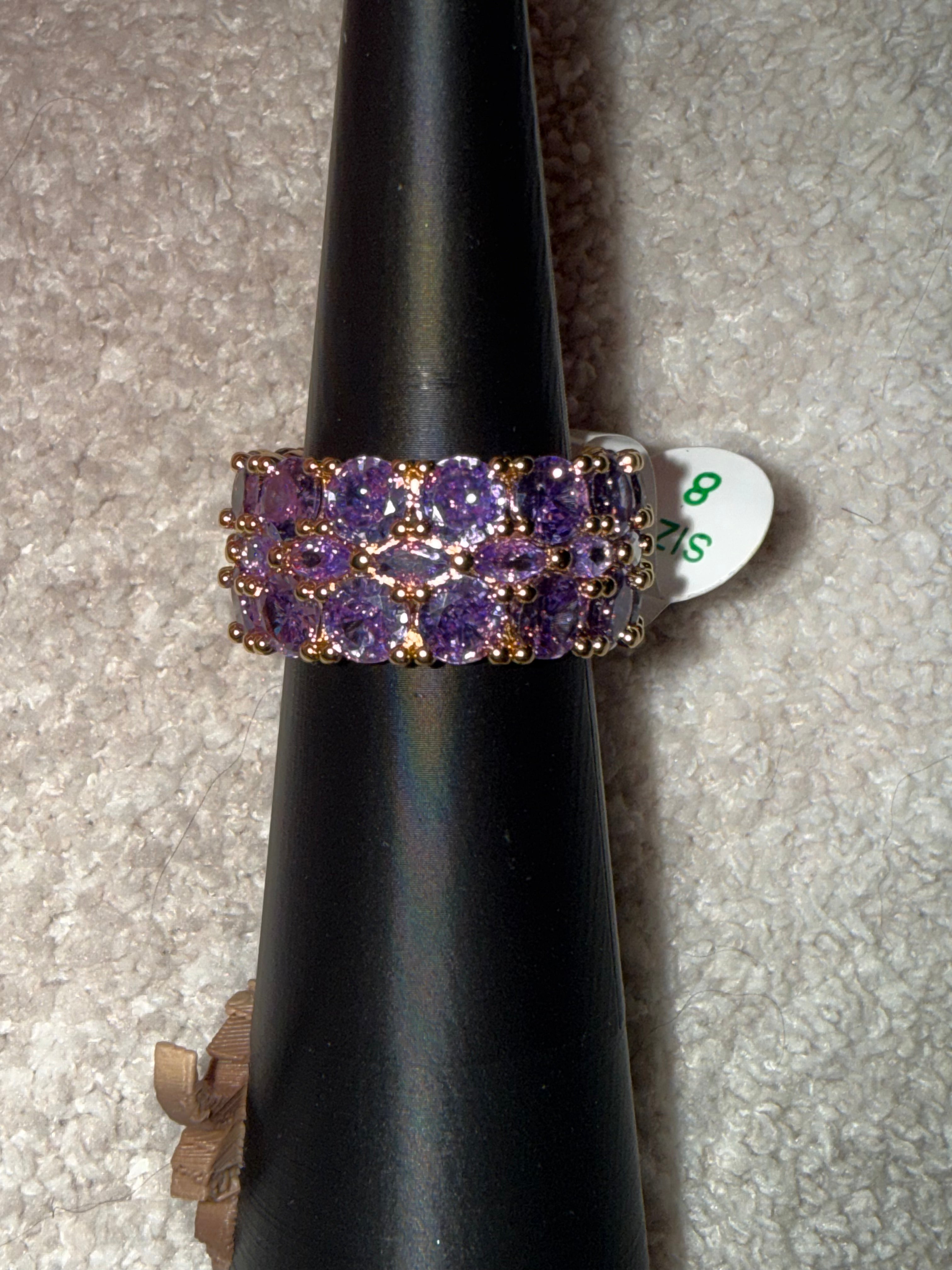 Starry Summer Nights - Size 8