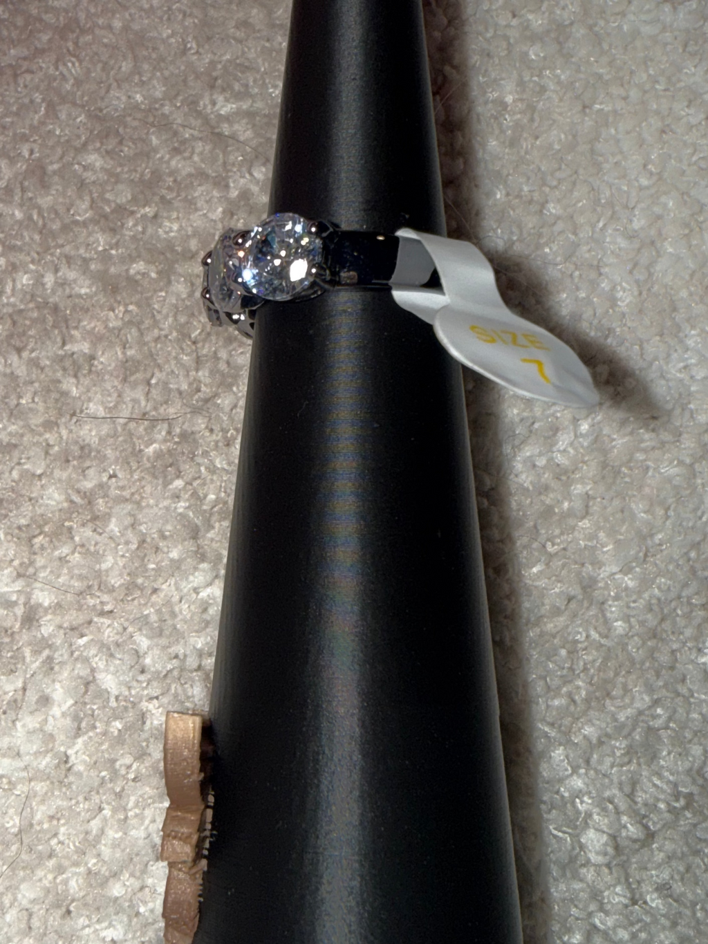 The Avalon Ring - Size 7
