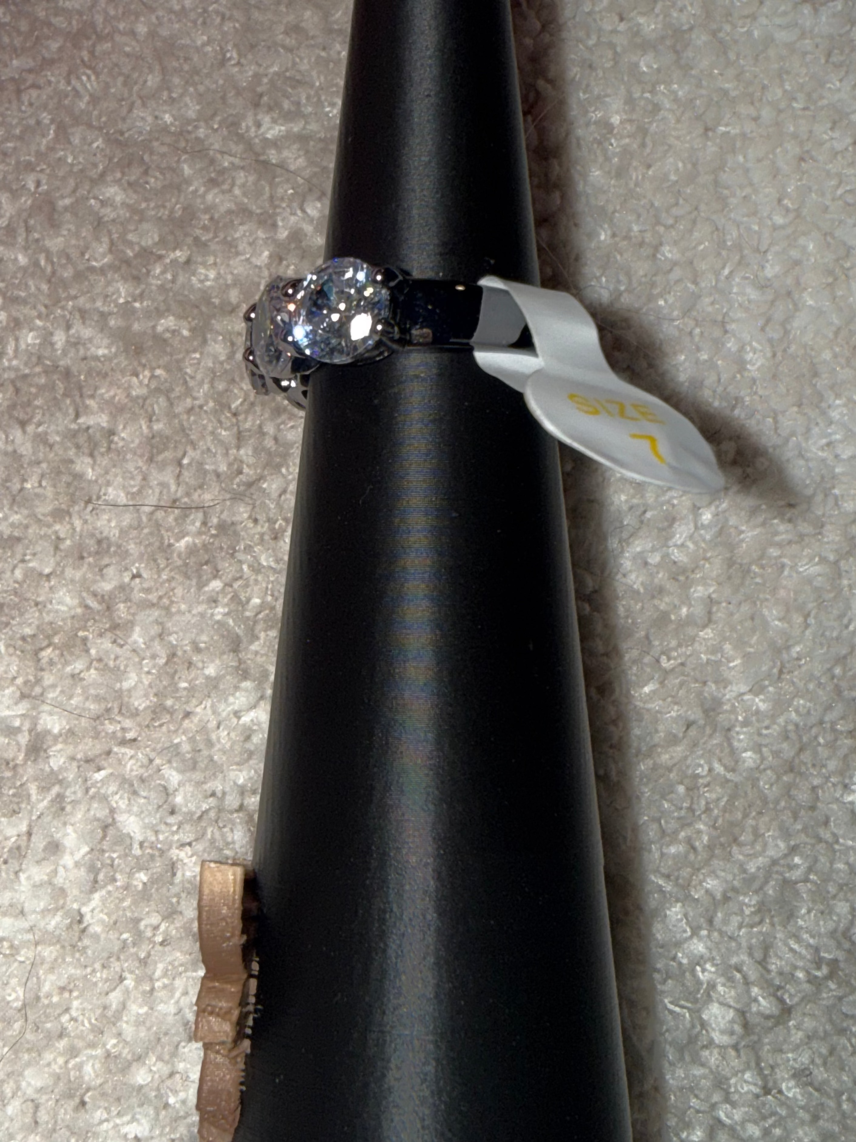 The Avalon Ring - Size 7