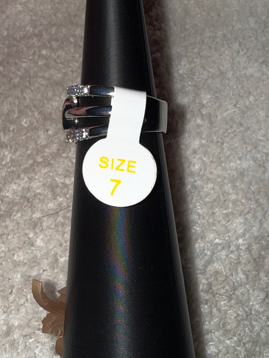 Glimmer of Sparkle - Size 7